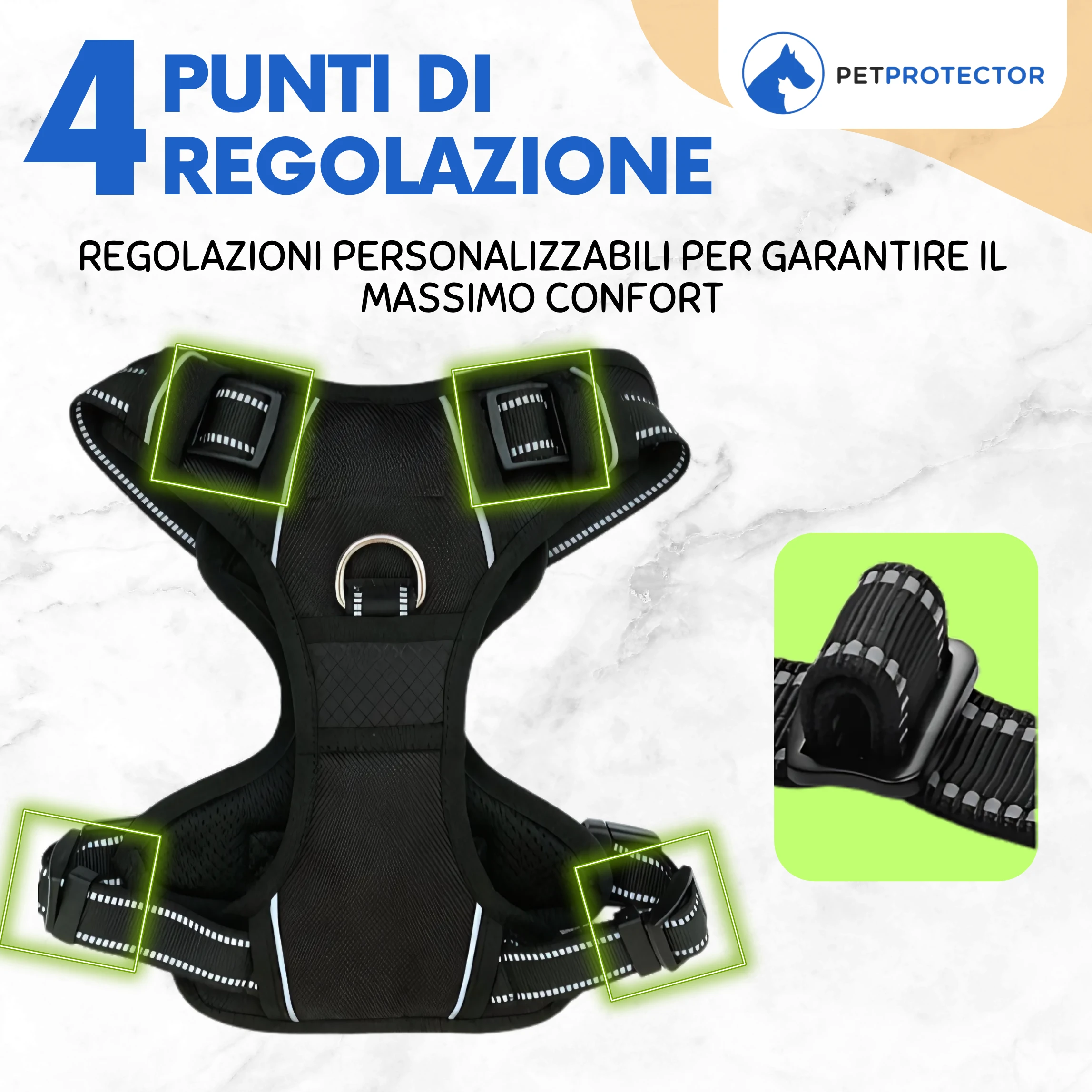 4 punti
